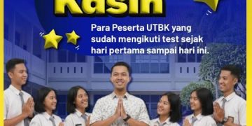 UTBK 2026 terakhir