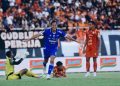 hasil Persib vs Persija