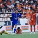 hasil Persib vs Persija