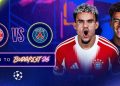 Bayern vs PSG