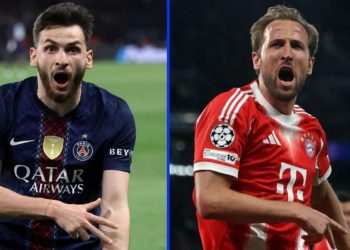 Bayern vs PSG Champions 2026