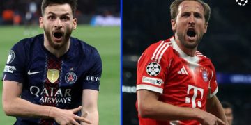 Bayern vs PSG Champions 2026