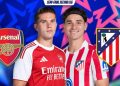 arsenal vs atletico madrid