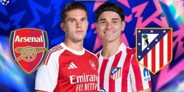 arsenal vs atletico madrid