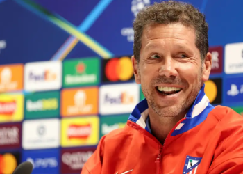 Diego Simeone. (Getty Images)