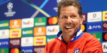 Diego Simeone. (Getty Images)