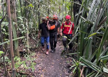 Erupsi Gunung Dukono