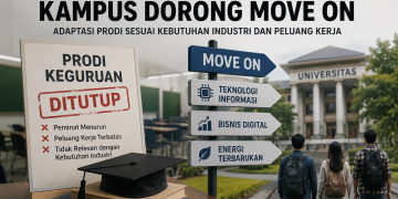 Penutupan Prodi Keguruan