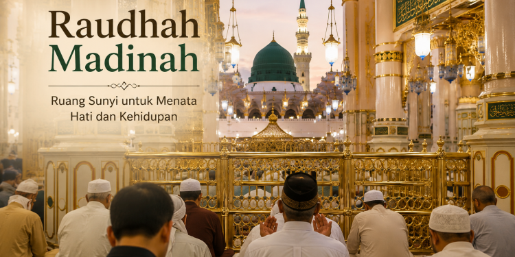 Raudhah Madinah