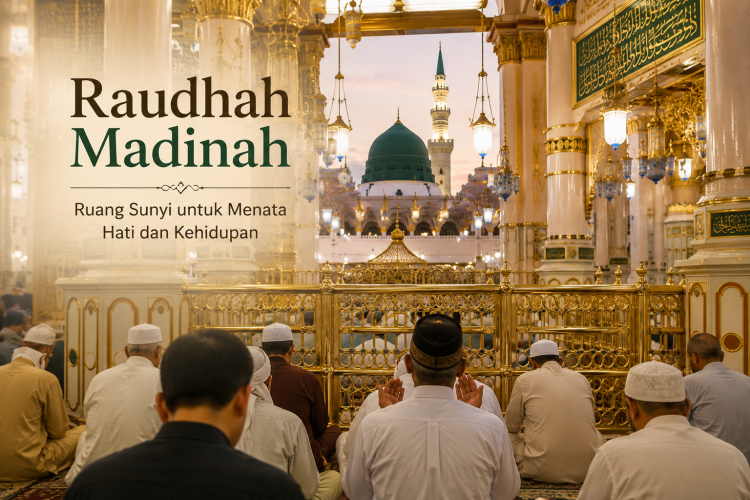 Raudhah Madinah