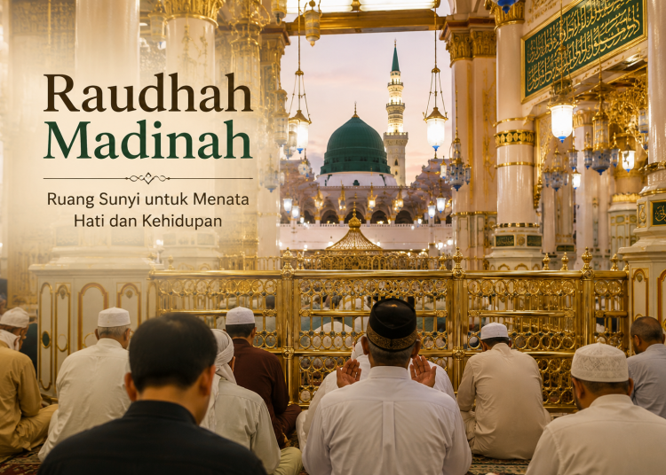 Raudhah Madinah