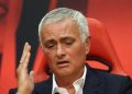 Pelatih Benfica Jose Mourinho. (Foto: REUTERS/Pedro Nunes)