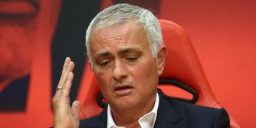 Pelatih Benfica Jose Mourinho. (Foto: REUTERS/Pedro Nunes)