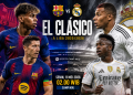 Barcelona vs Real Madrid
