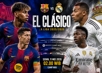 Barcelona vs Real Madrid