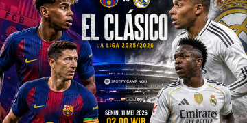 Barcelona vs Real Madrid