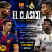 Barcelona vs Real Madrid
