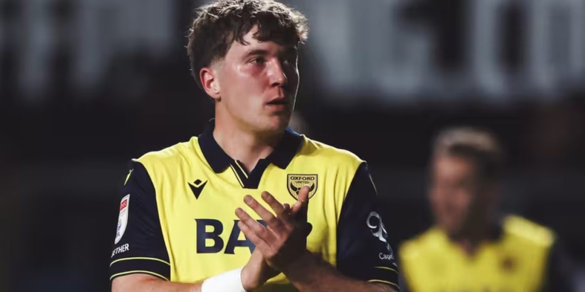 ole romeny oxford united