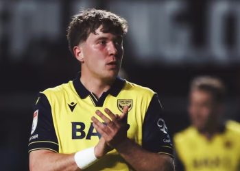 ole romeny oxford united