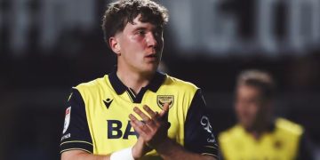 ole romeny oxford united