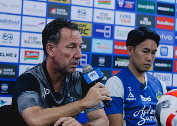Misi PSIM Yogyakarta Jegal Laju Juara Persib Bandung