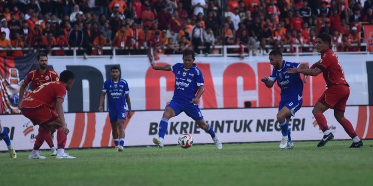 Remontada Persib