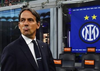 Simone Inzaghi. (Foto: REUTERS/Massimo Pinca)
