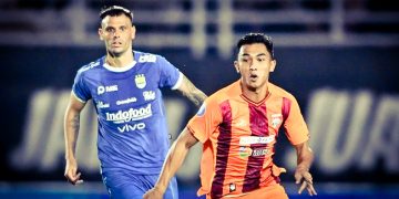 Klasemen pekan ke-30 Super League makin panas usai Persib menang Bhayangkara FC. (Dok. Borneo FC)
