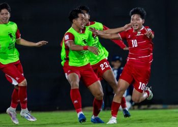 U-17 Piala Asia Timnas Indonesia