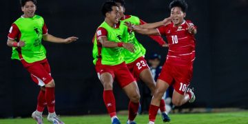 U-17 Piala Asia Timnas Indonesia
