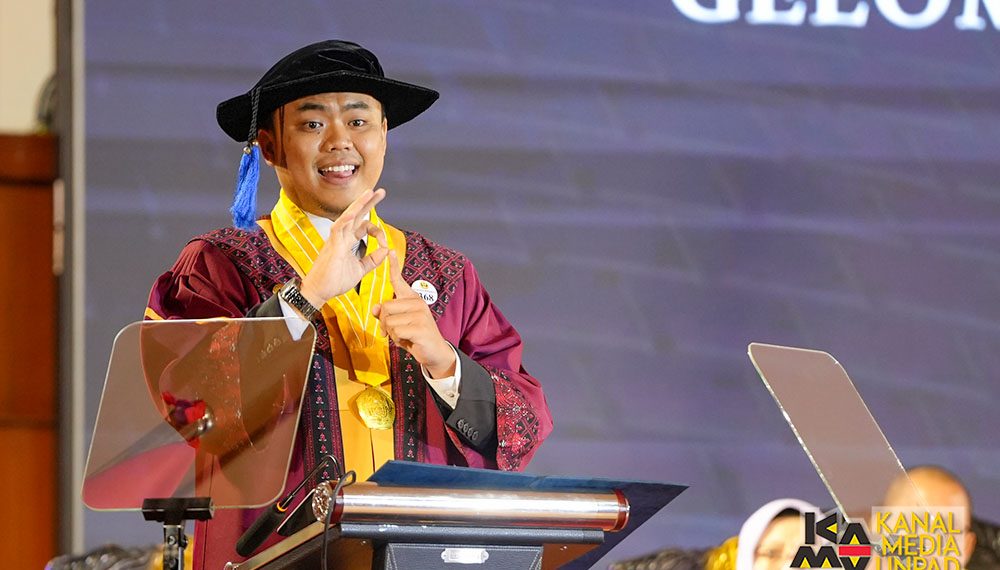 Mahasiswa Tuli Unpad